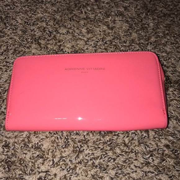 Pink wallet - Picture 4 of 4